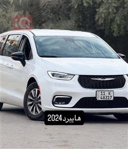 کرایسلەر پاسیفیکا